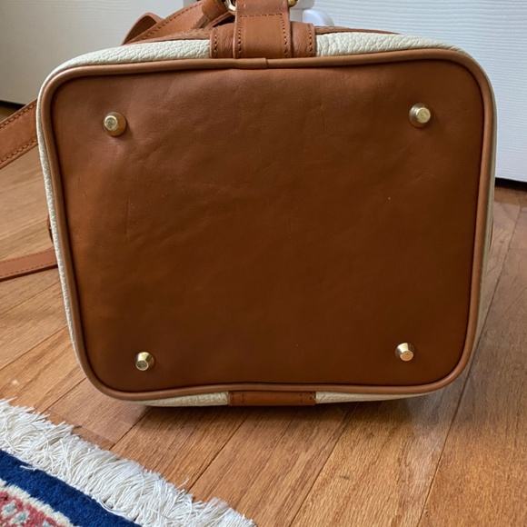 PRICE REDUCED!!! NWT Valentina Convertible Backpack Sling Purse Made in Italy - Picture 9 of 12